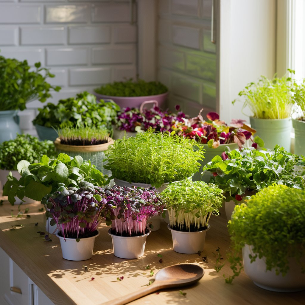 microgreen