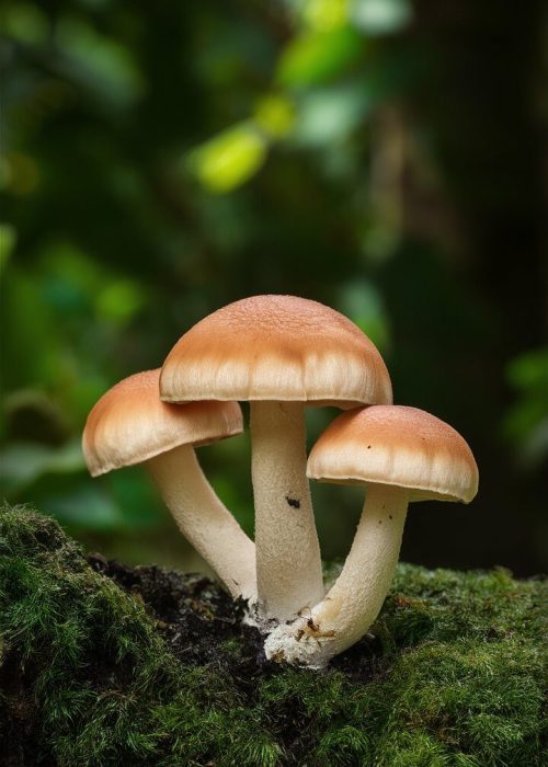 mushroom cultivation